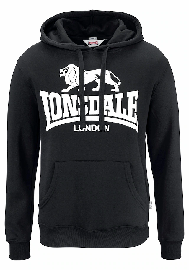 Lonsdale Kapuzensweatshirt »GOSPORT«, 1 Stk.