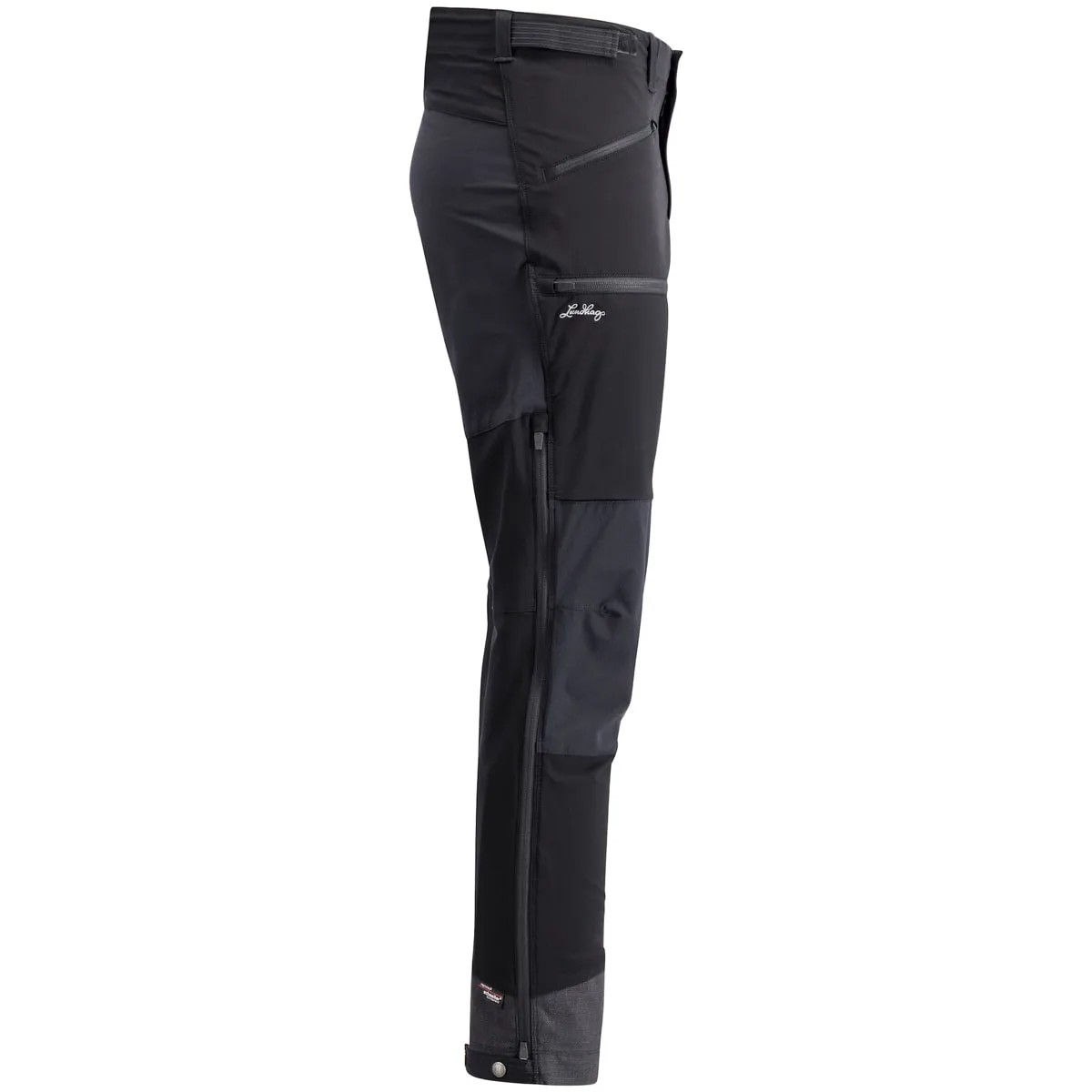 Lundhags Men's Padje Stretch Pant Black
