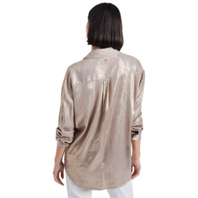 Chemise à manches longues femme Irisee PLEASE