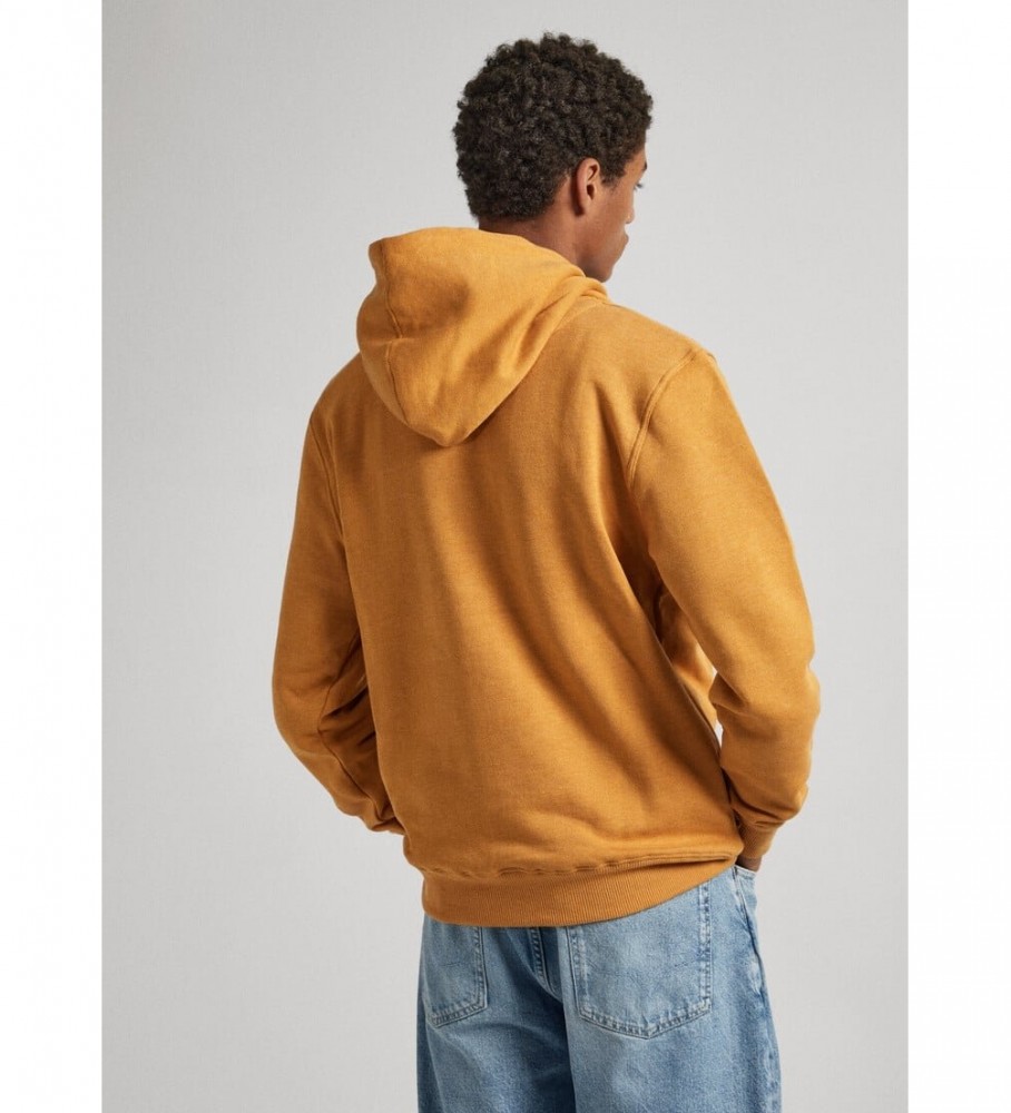 Pepe Jeans Suéteres Nouvel Mostarda
