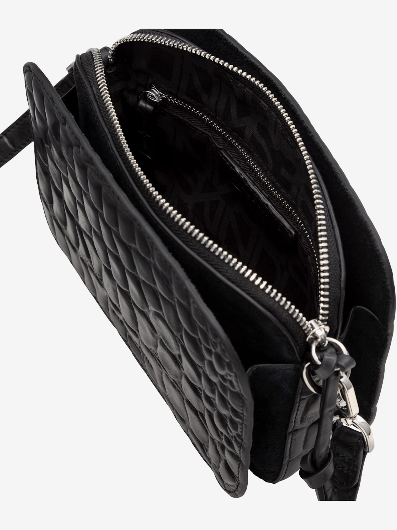 Sac en bandoulière en cuir