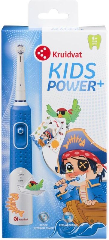 Kruidvat Kids Power+ Elektrische Tandenborstel