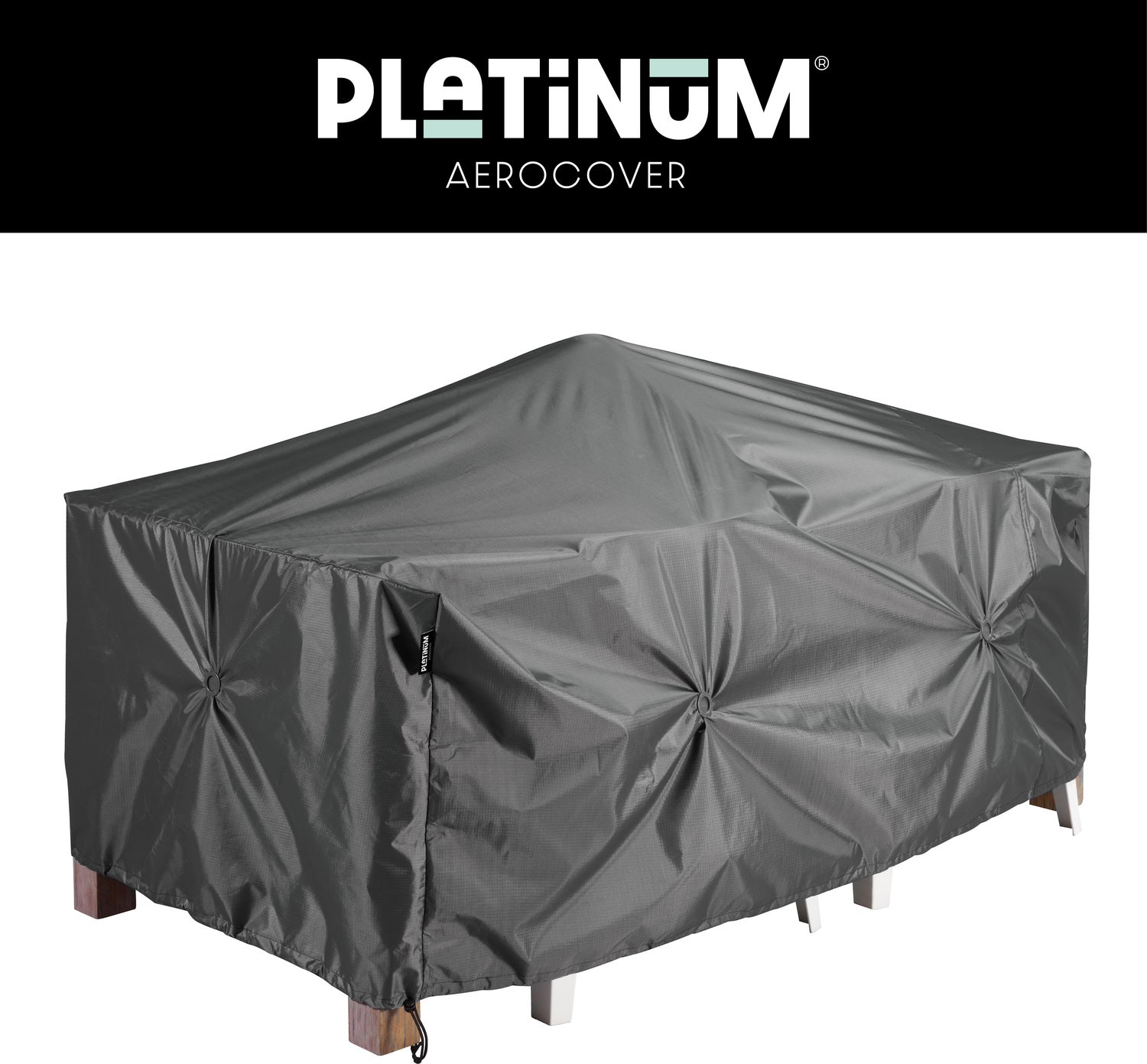 Platinum AeroCover tafelhoes AeroCover 300 x 110 x 70 cm