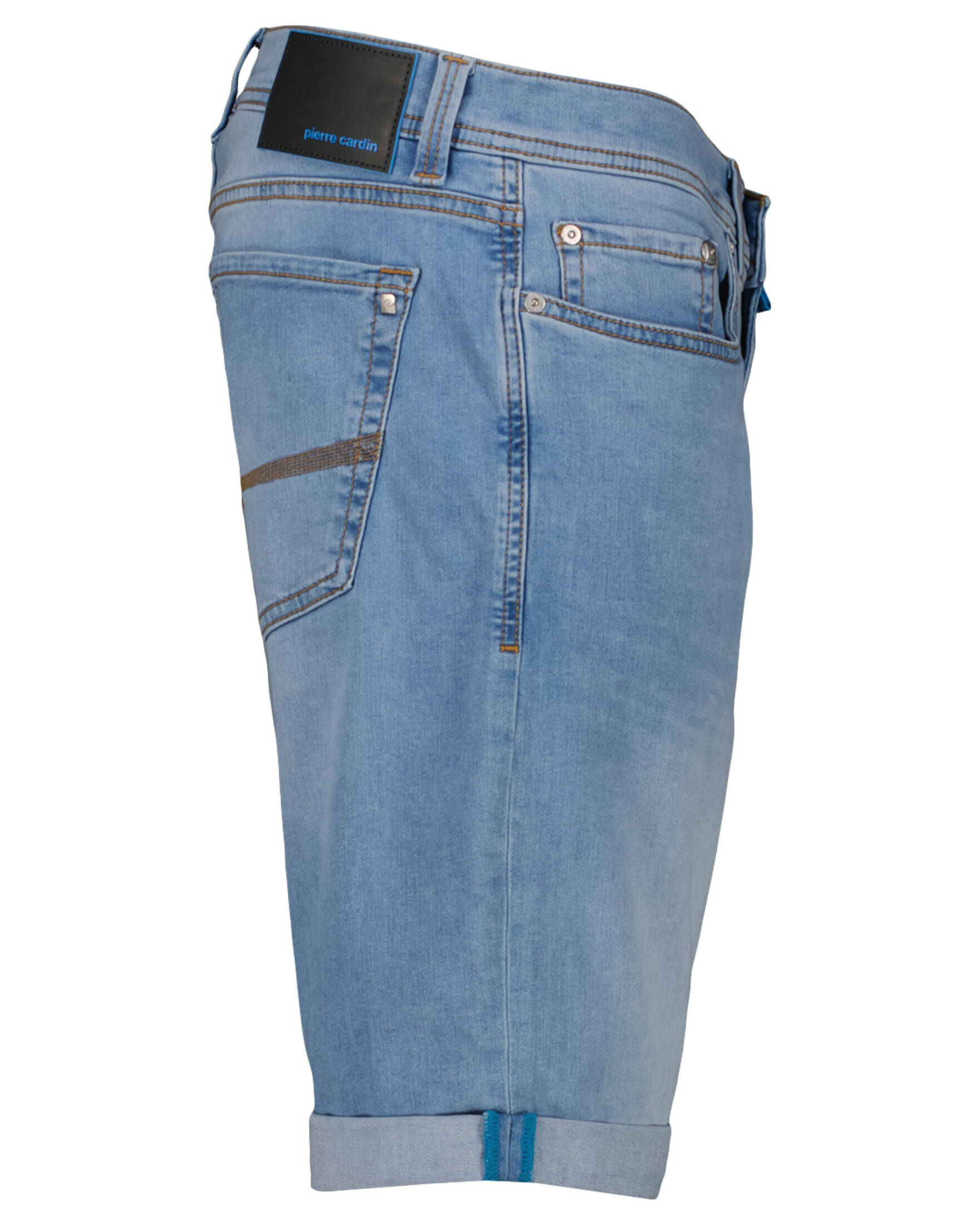 Pierre Cardin| Herren Jeansshort LYON BERMUDA
