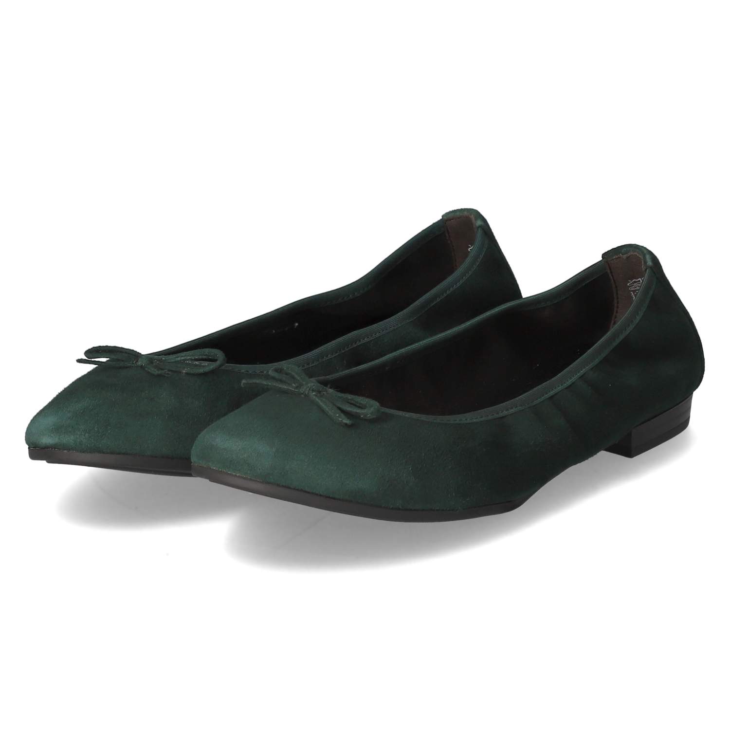 Tamaris Ballerinas - green