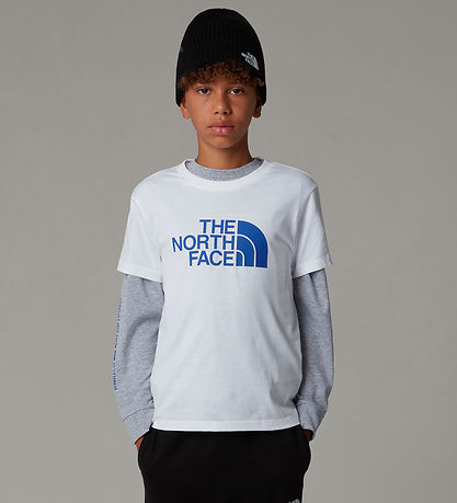 The North Face T-shirt - Easy - Hvid