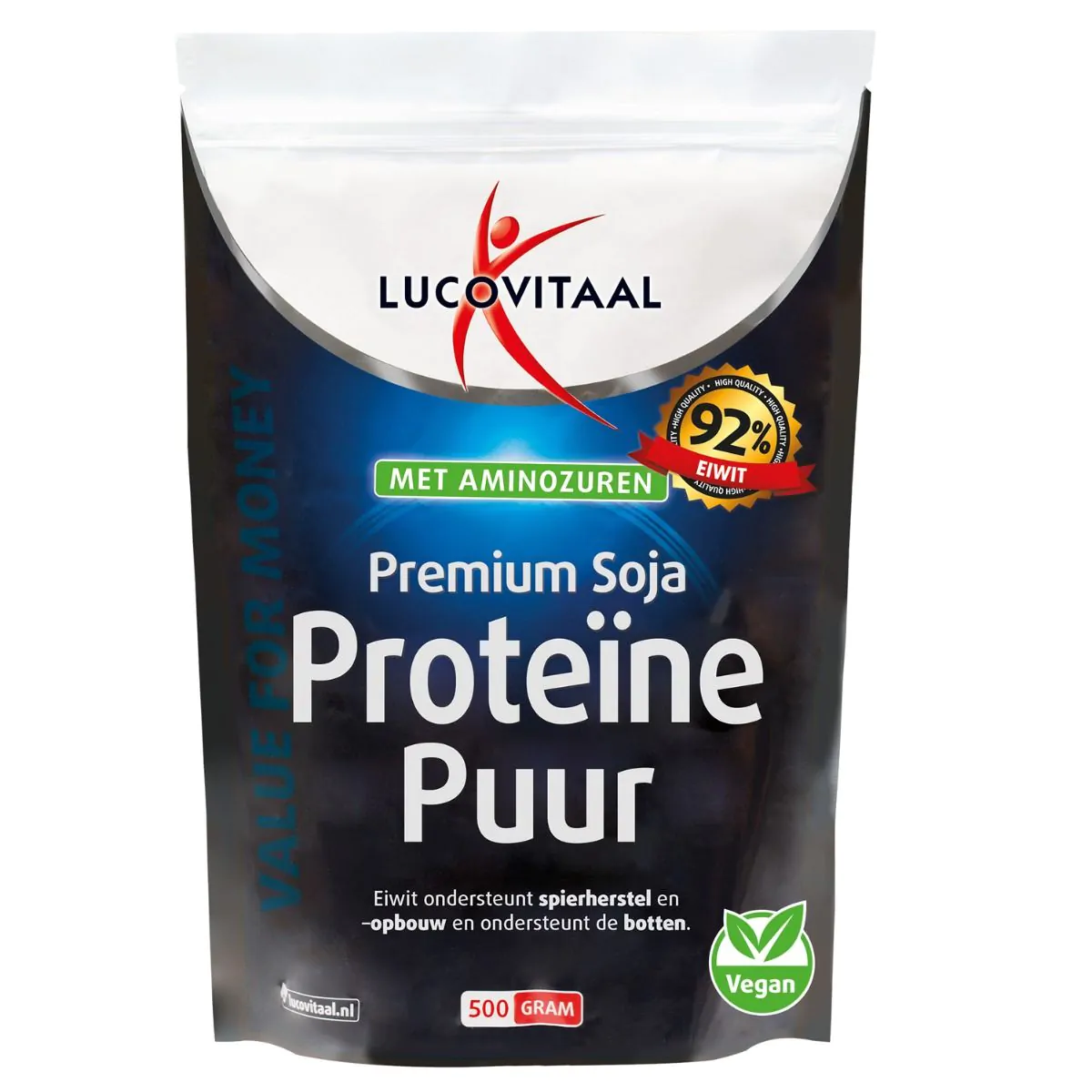 Premium Proteïne Poeder - Eiwitshake 500 gram