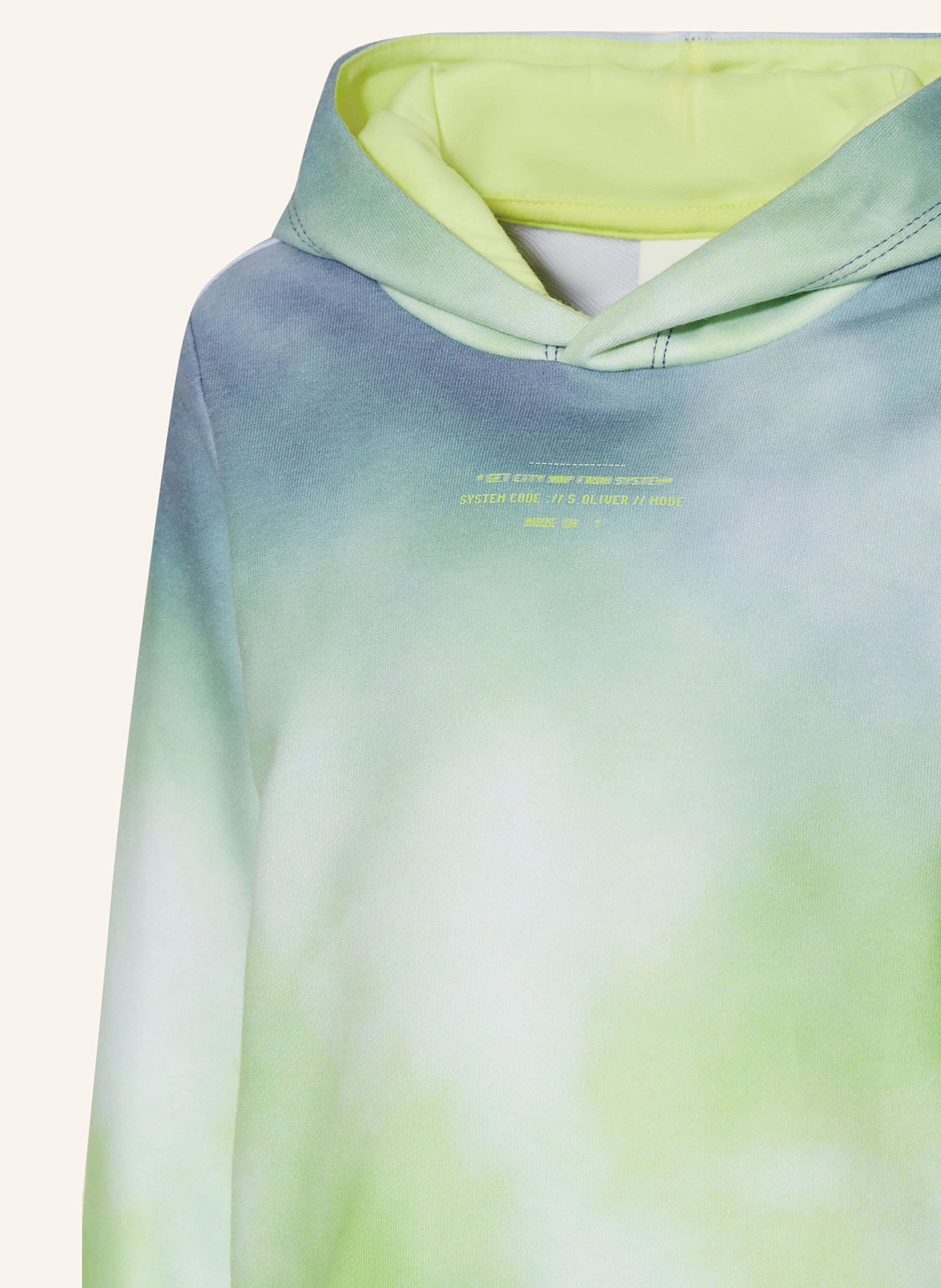 s.Oliver RED Hoodie