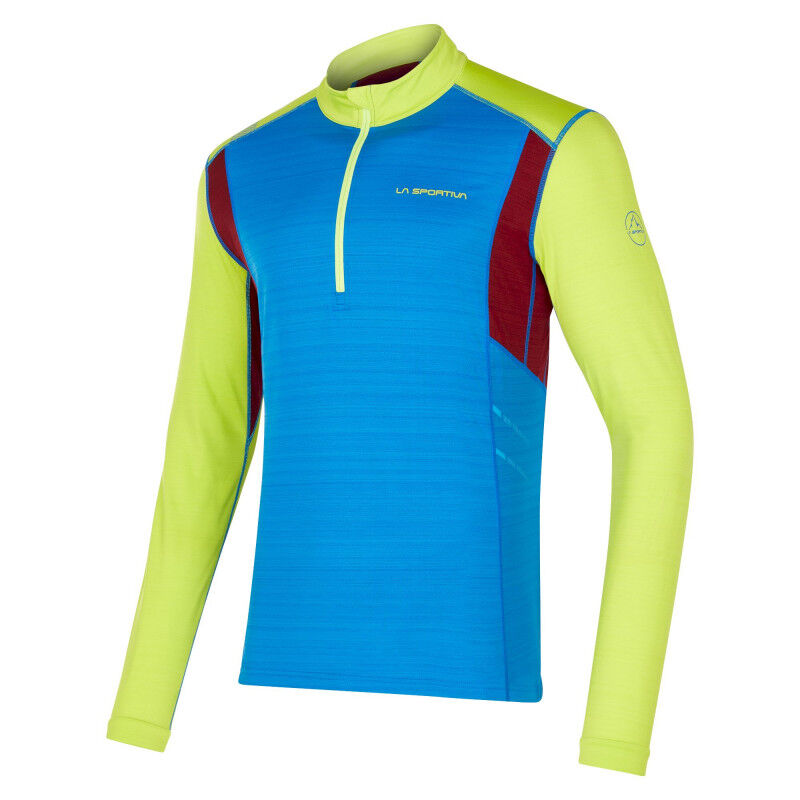 Galaxia Long Sleeve M - Sous-vêtement technique homme