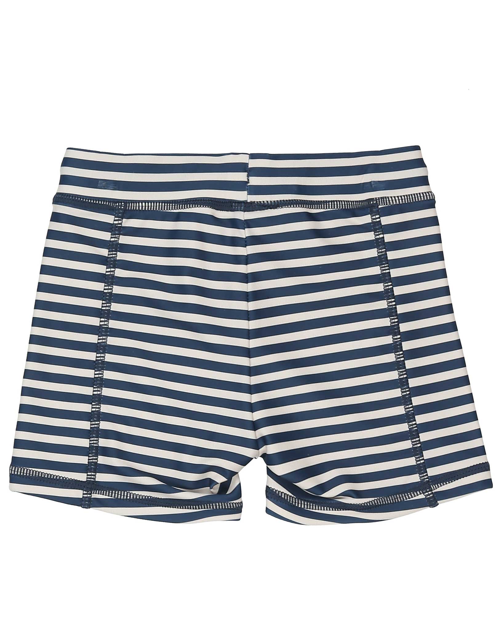 Badehose ULRIK STRIPES in indigo