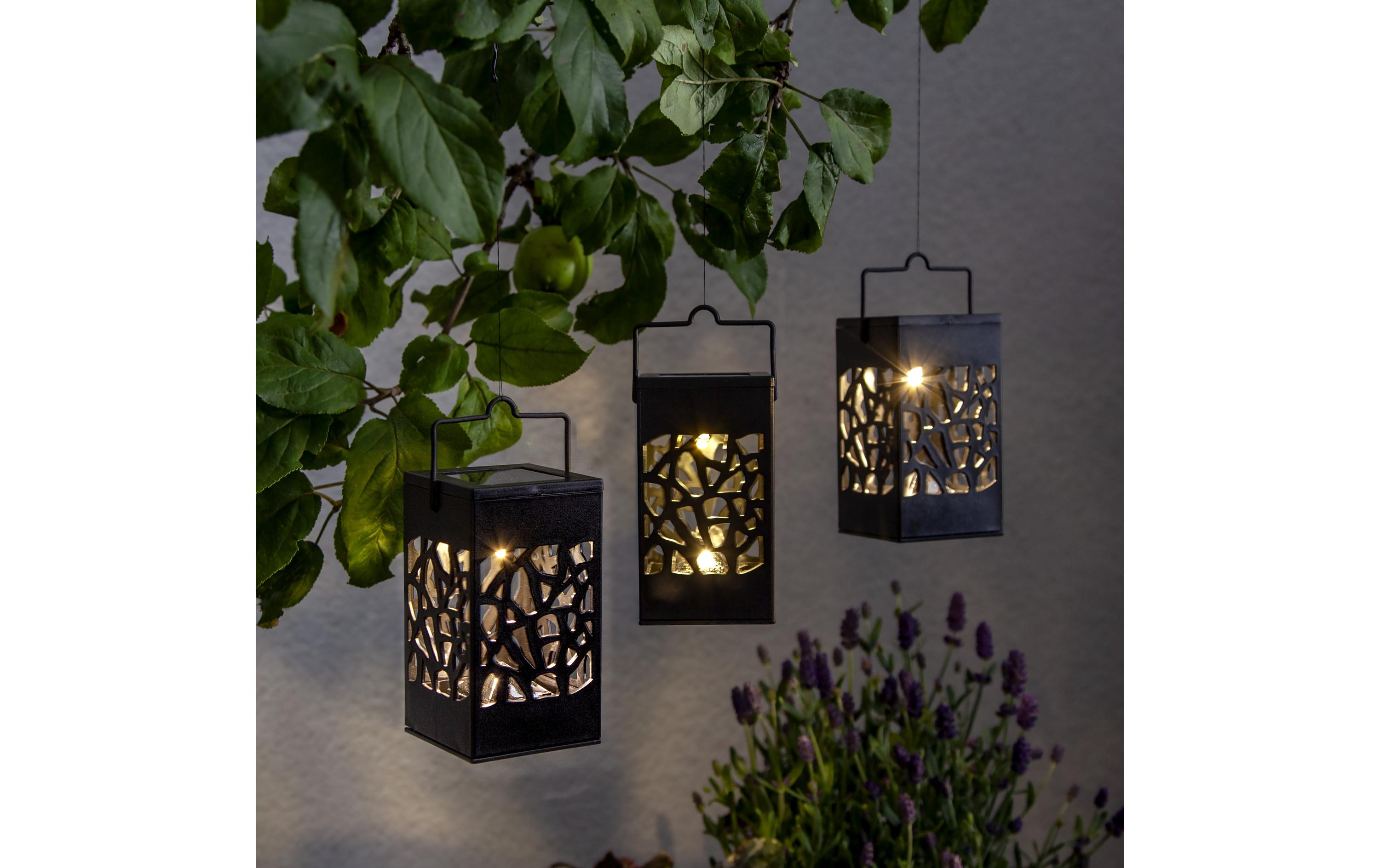 Gartenlicht Izola Mini, SchwarzDekolicht für den Aussenbereich