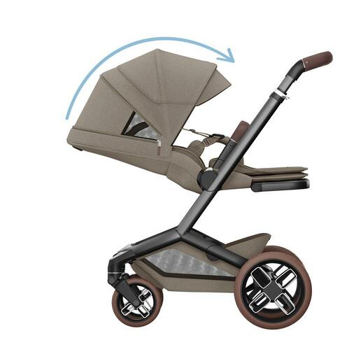Poussette Fame Twillic Truffle - MAXI COSI