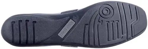 Seibel zwart 74825 - maat 42 bandschoen zwart - maat 42 Calandschoen
