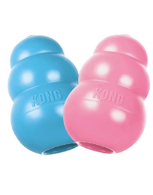 Kong Speeltje Puppy Assorti - Hondenspeelgoed