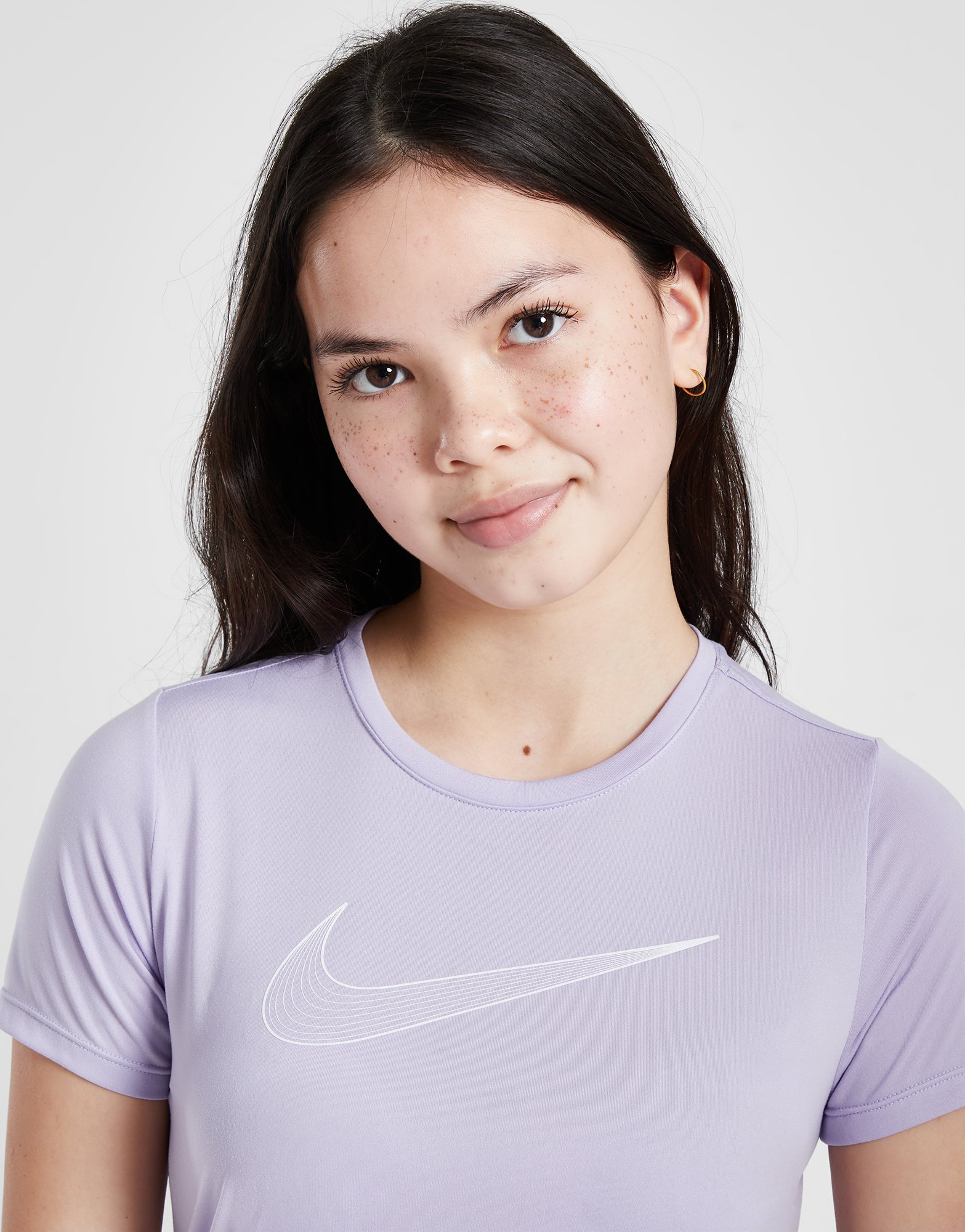 Nike T-Shirt Fitness Dri-FIT One Fille Junior