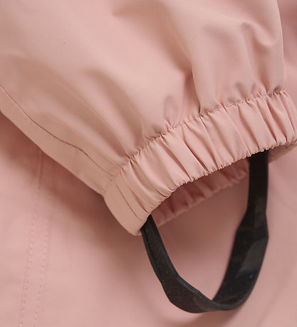 Minymo Regndragt - PE - Peach Beige