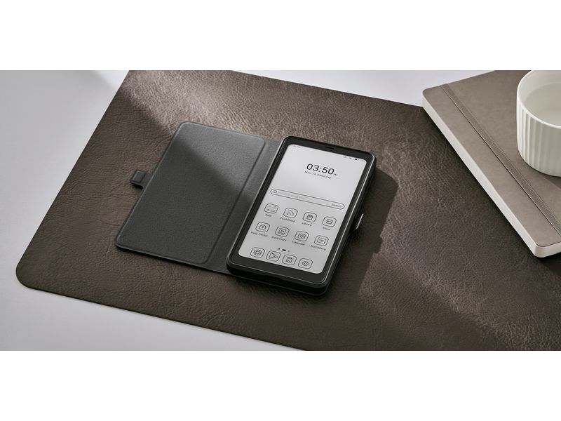 Onyx E-Book Reader Schutzhülle Flip-Fold Cover Case 6.13