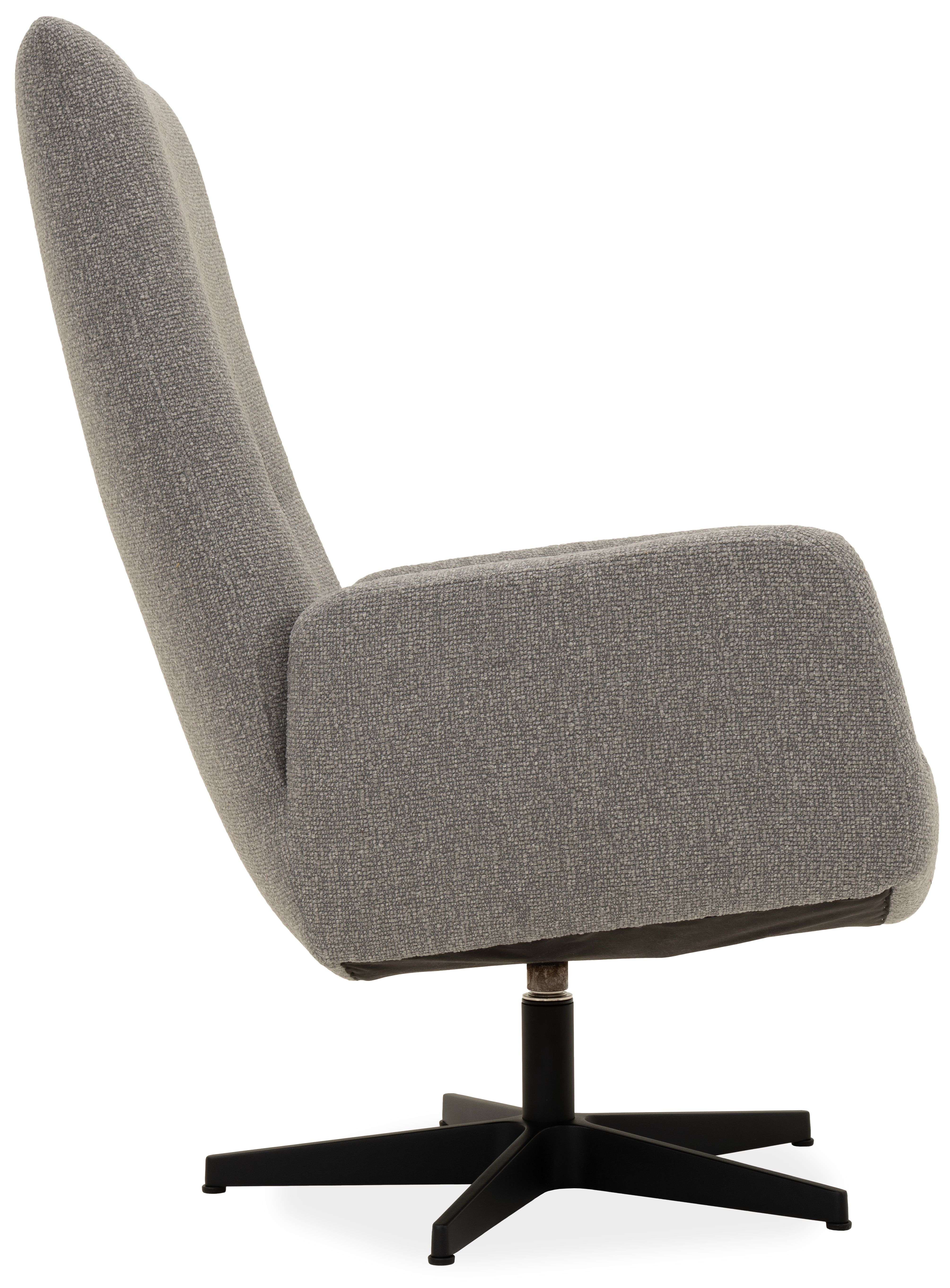 Fauteuil Walt B53 x D78 x H107 cm