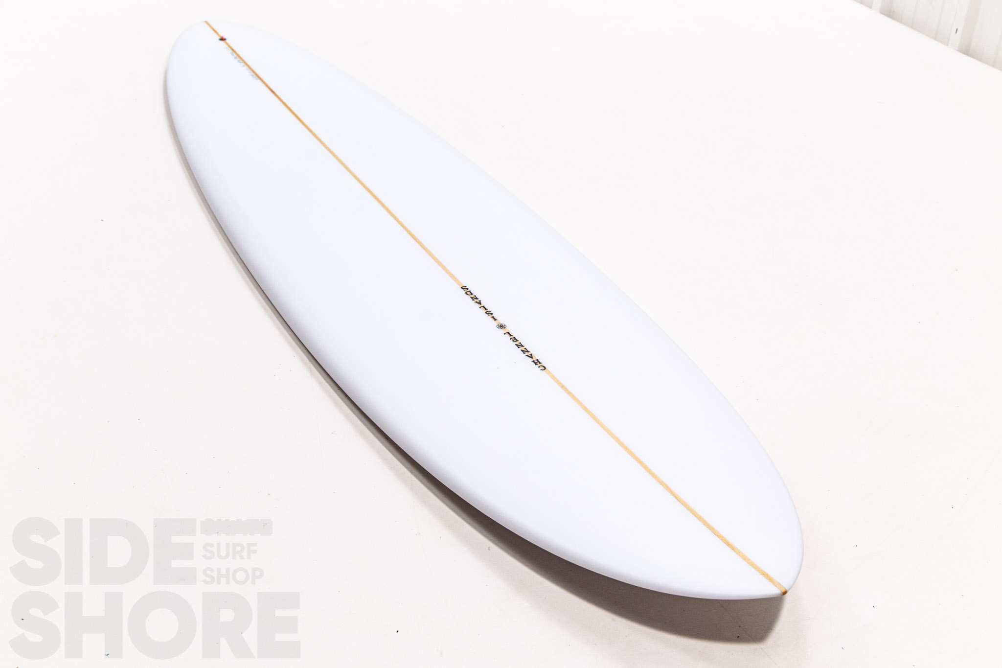 Al Merrick CI Mid - Clear - 7'2 x 21 1/4
