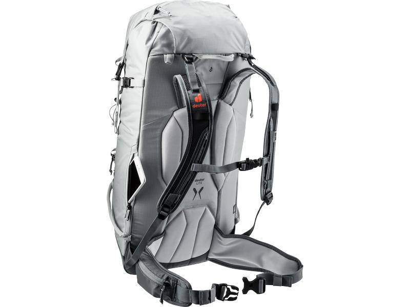 deuter Rucksack Freescape Lite 24 SL, Tin/Shale Skitourenrucksack