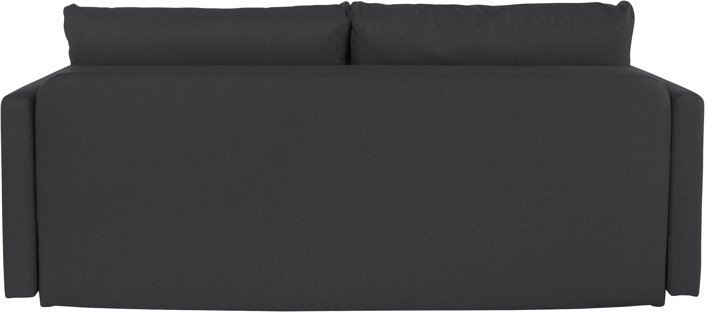 INOSIGN Schlafsofa »Berlin« mit Boxspringaufbau, Bettfunktion & Bettkasten, Dauerschlafsofa