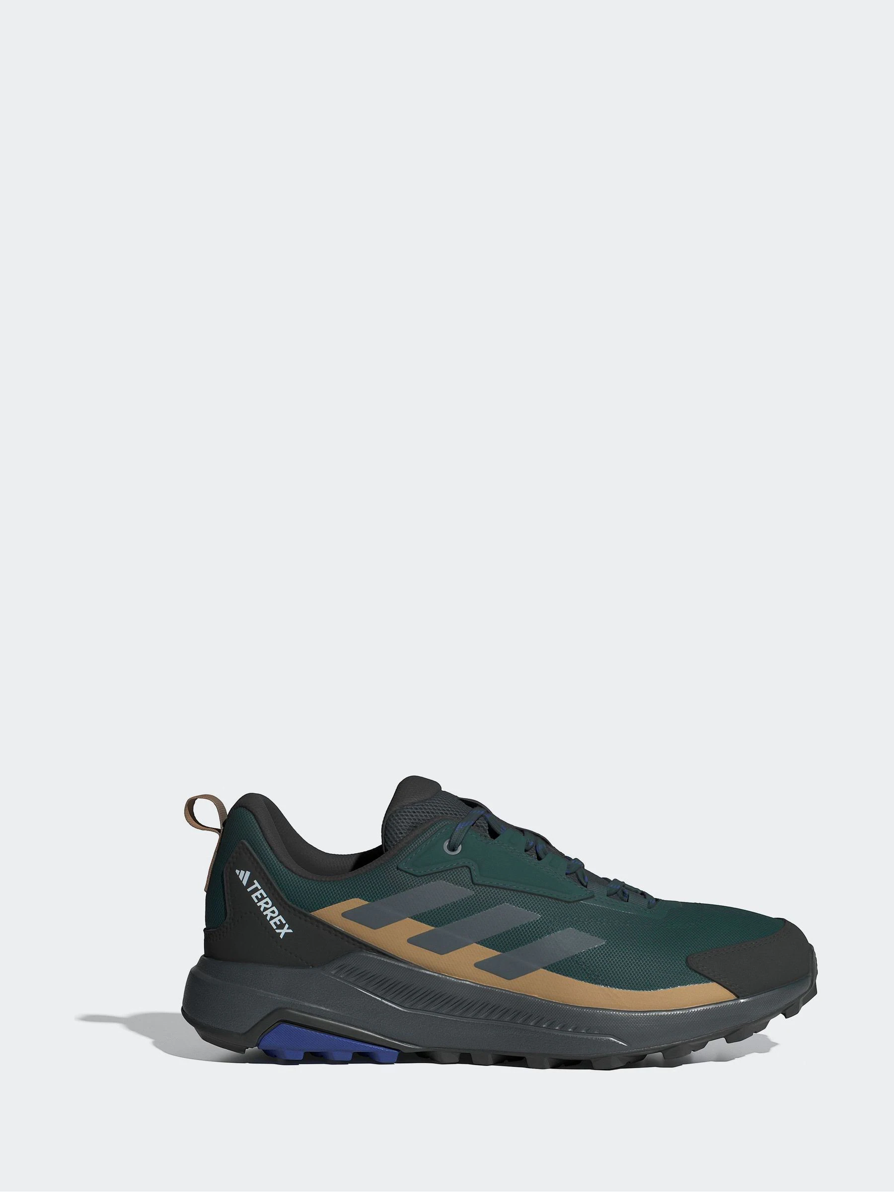 Groen - adidas Terrex Anylander wandelschoenen
