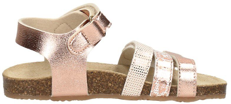 Keq Meisjes sandalen Champagne