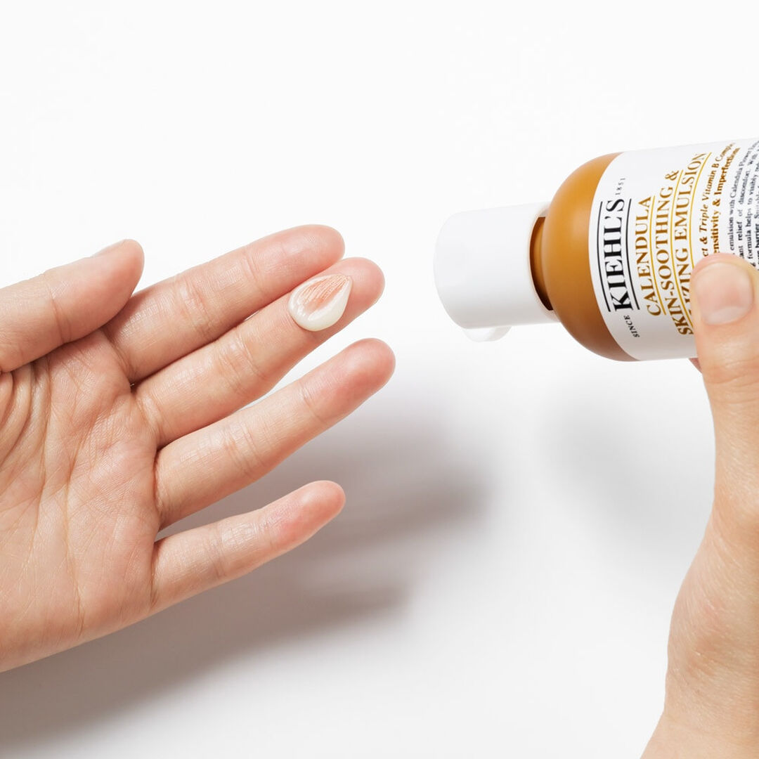 KIEHL'S Calendula Emulsão Apaziguante - 125ml