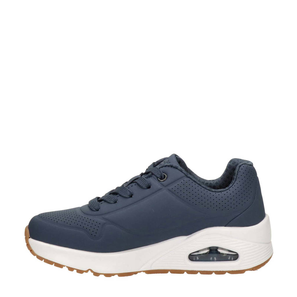 Skechers Sketchers sneakers blauw