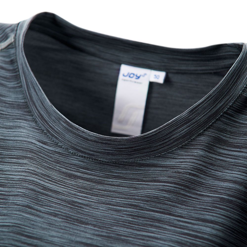 Joy Vitus T-Shirt Herren grey melange