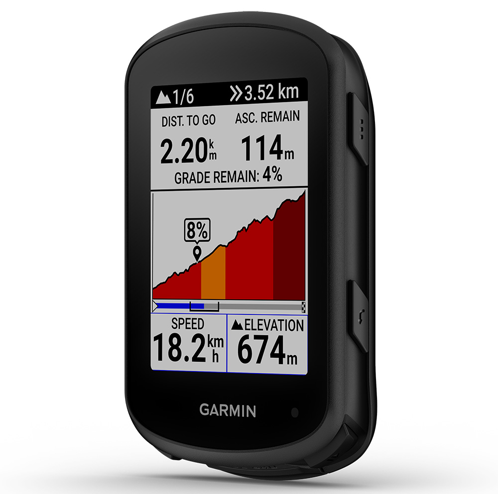 Garmin Edge 840 cykelcomputer Bundle