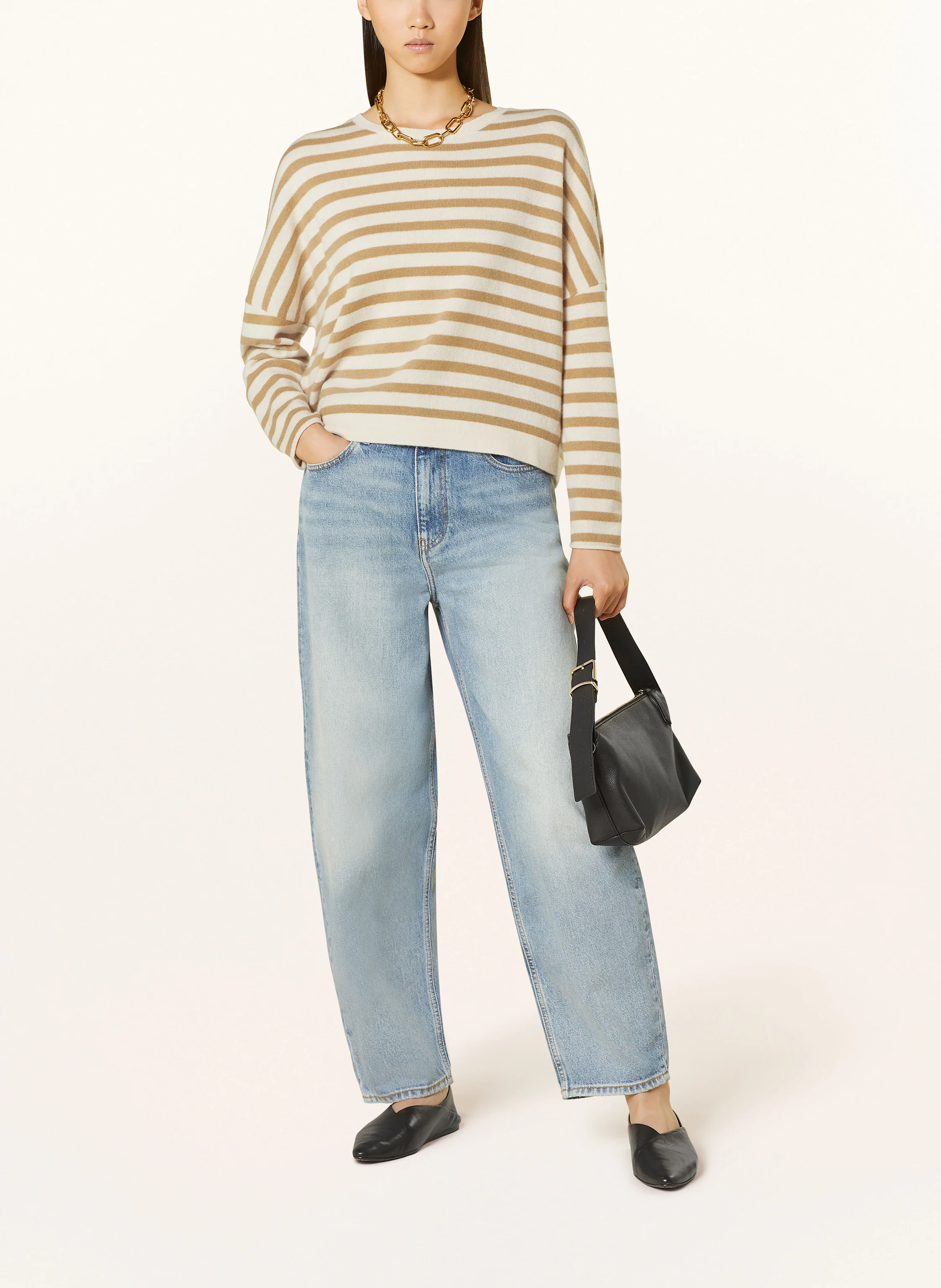 MRS & HUGS Cashmere-Pullover