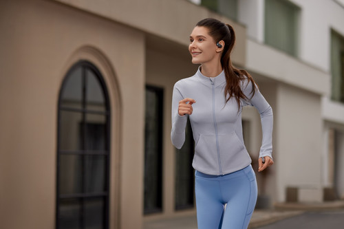 Shokz OpenFit Air Zwart