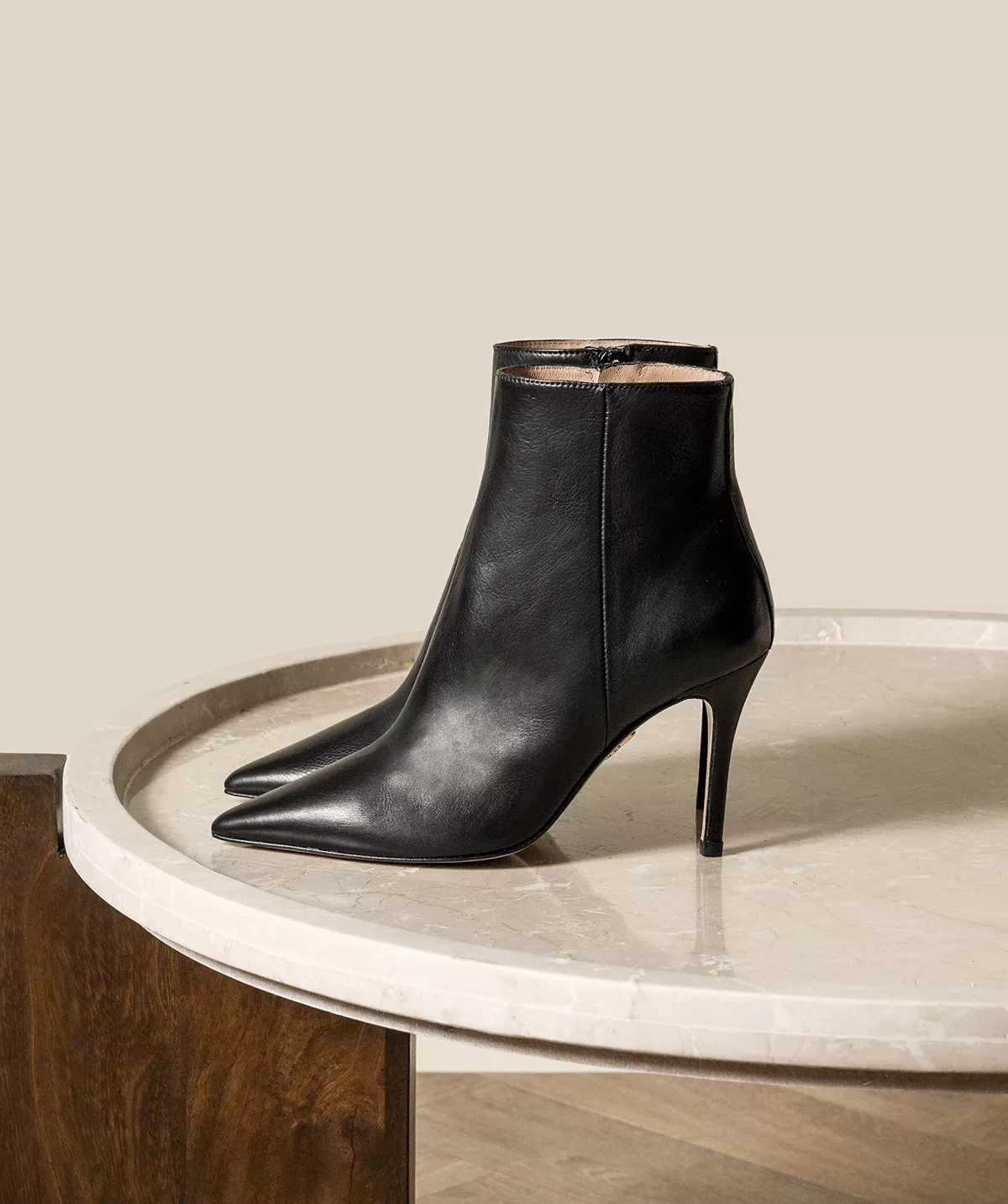 Bottines DAISY NOIR