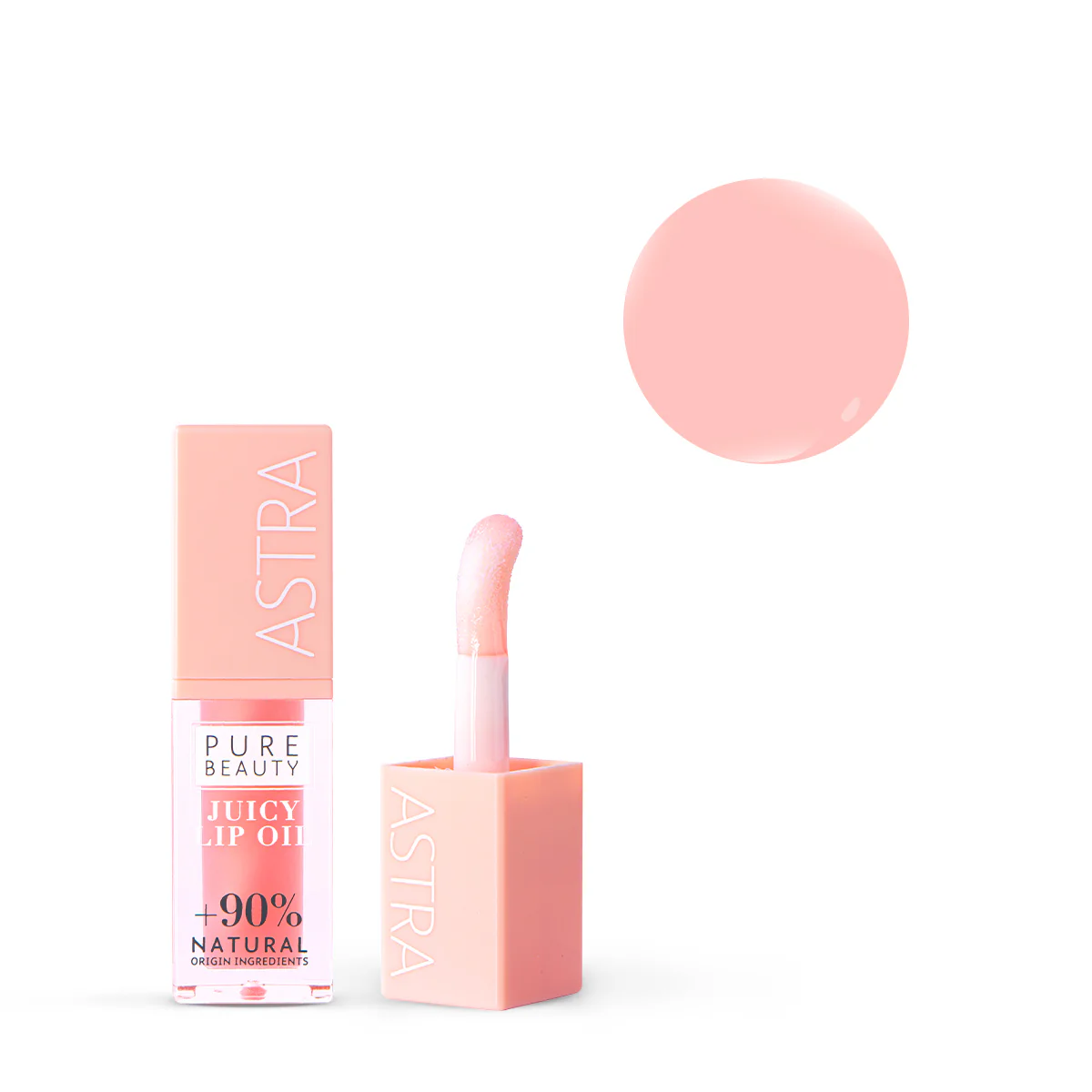 Gloss Hydratant Parfumé Pure Beauty 5ml