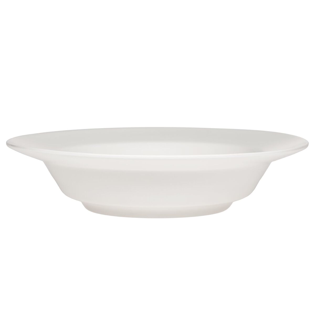 Mainio dyp tallerken 22 cm, hvit