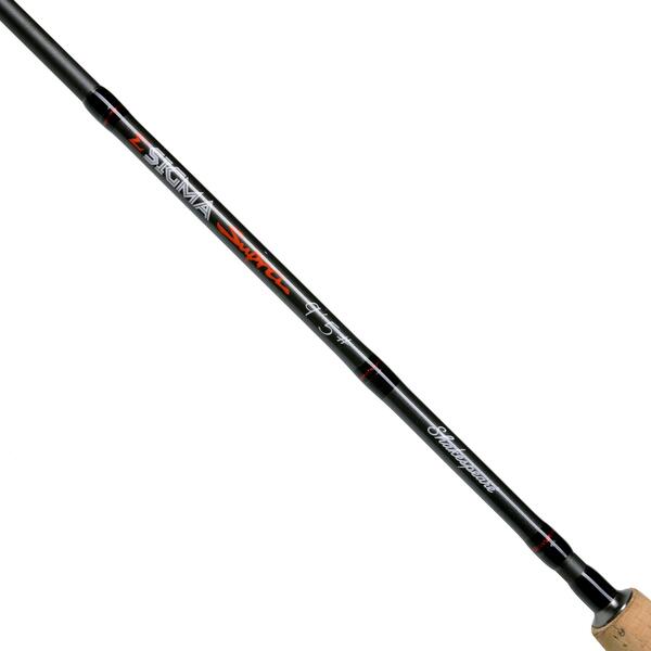 Canne mouche Shakespeare Sigma Supra Fly 2.70m (4-brins)