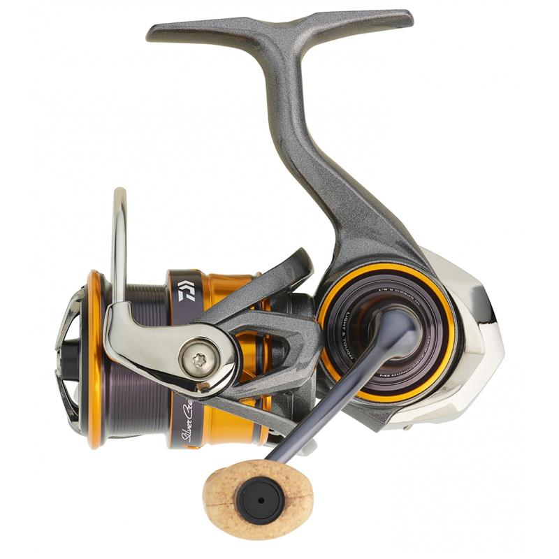 Moulinet Spinning Daiwa Silvercreek Mq Lt 2022