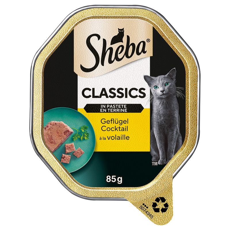 Sheba 22 x 85 g
