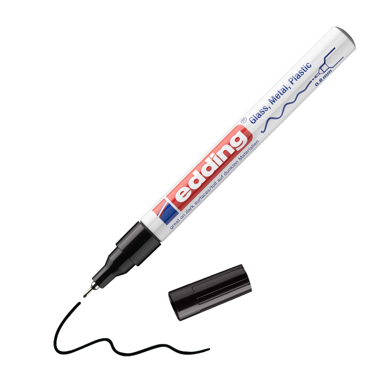 Edding Glanzlack-Marker 780 creative