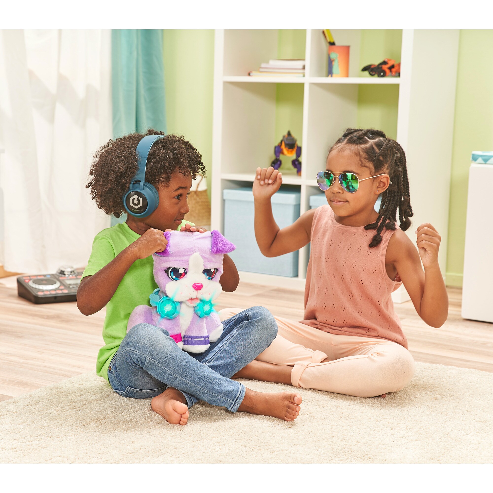Vtech Spielfigur DJ BeatBoxer