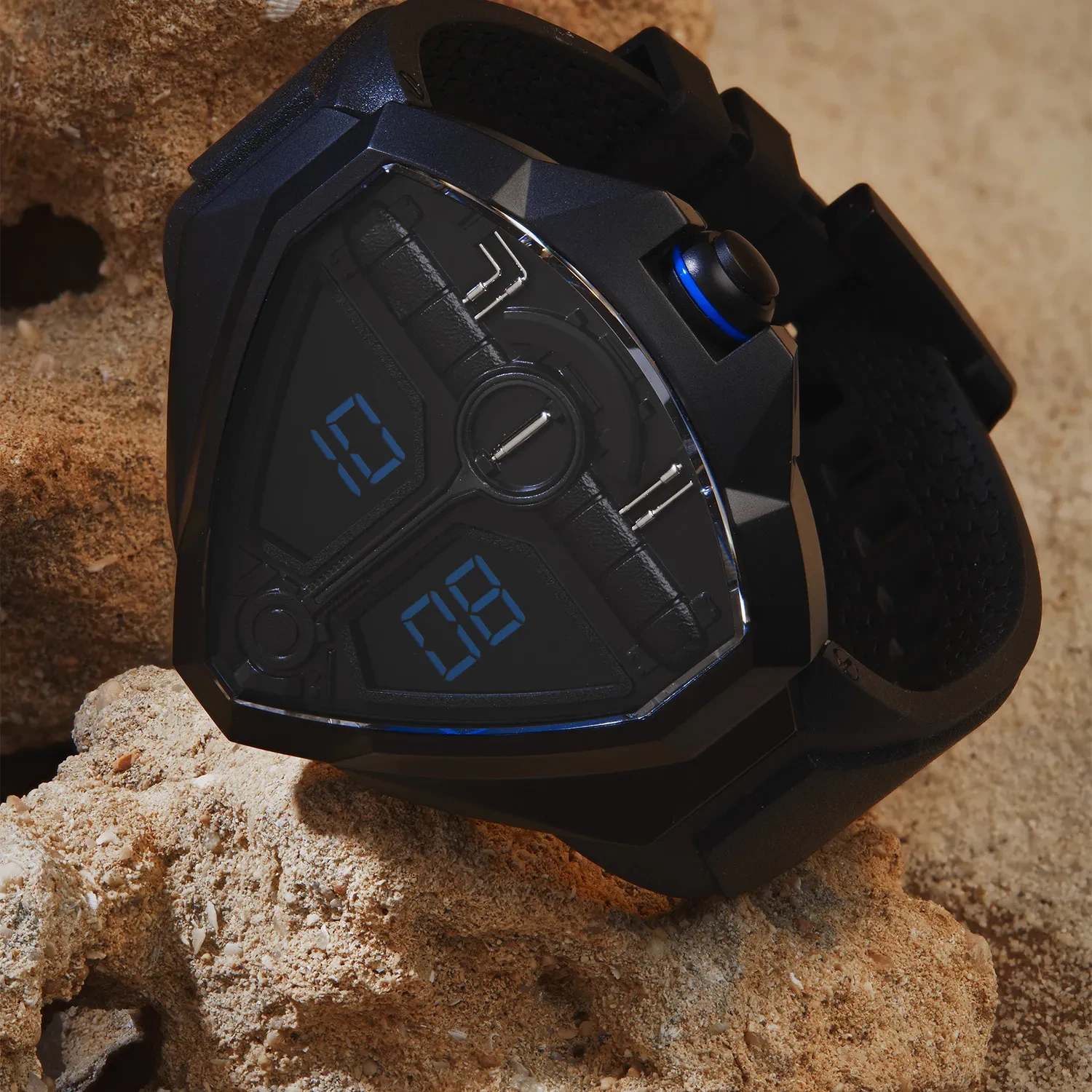 Hamilton Ventura Edge Dune Limited Edition H24624330