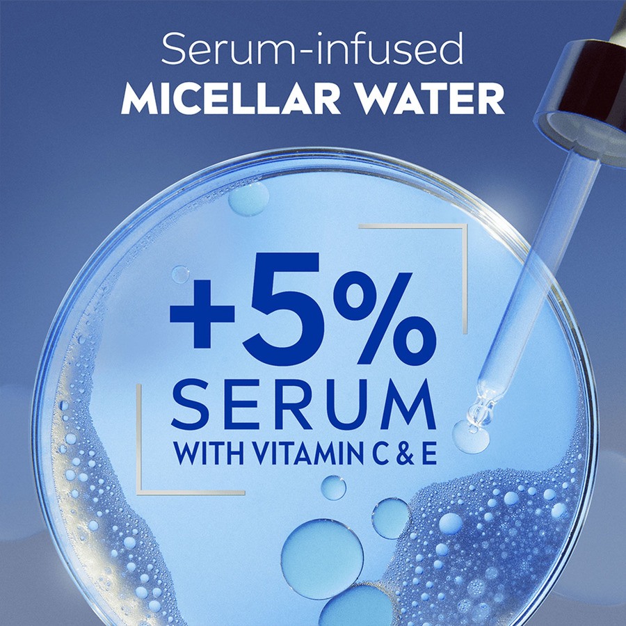 NIVEA Brightining Micellar Water 400ml