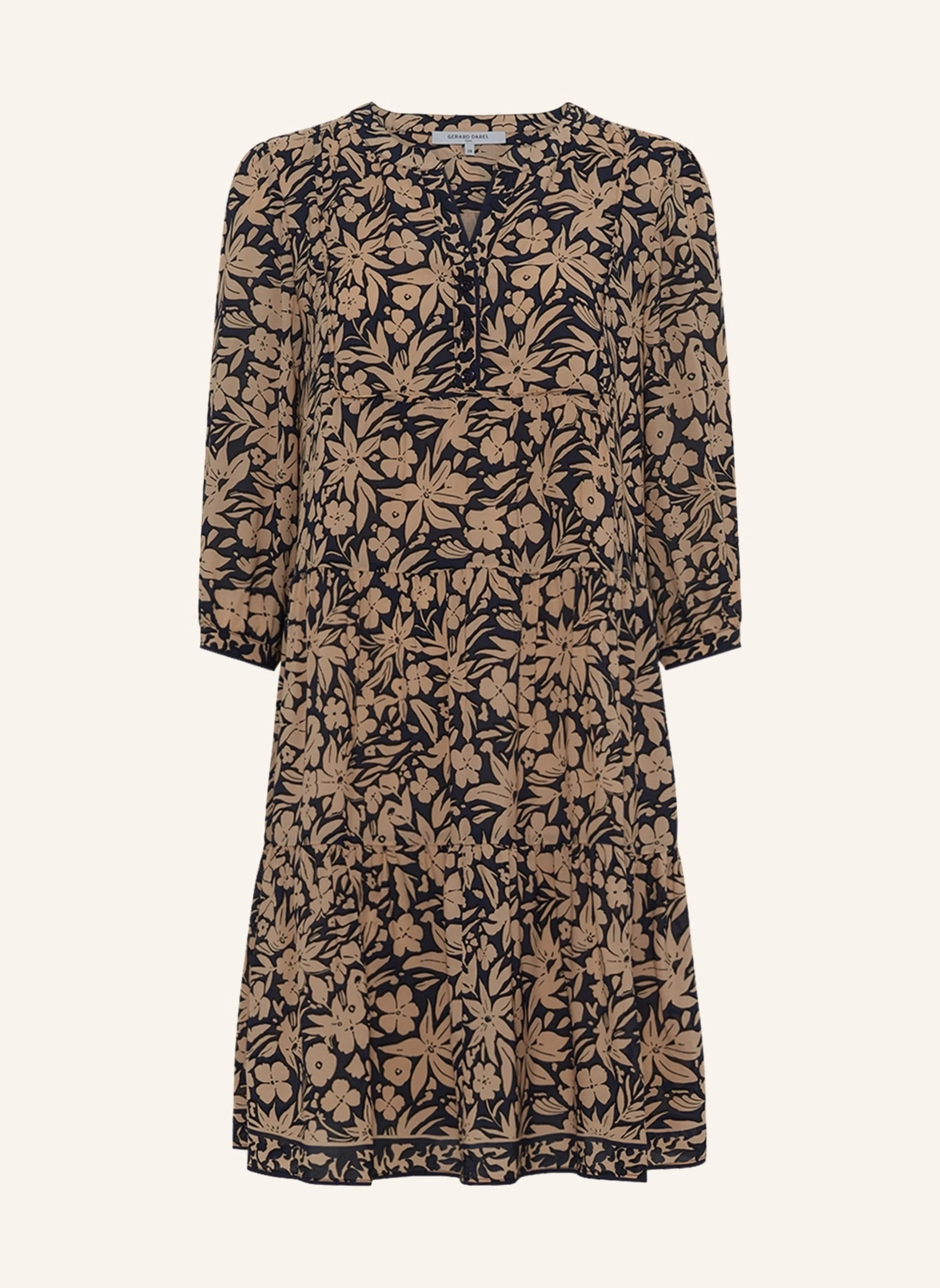 GERARD DAREL Kleid PETAL