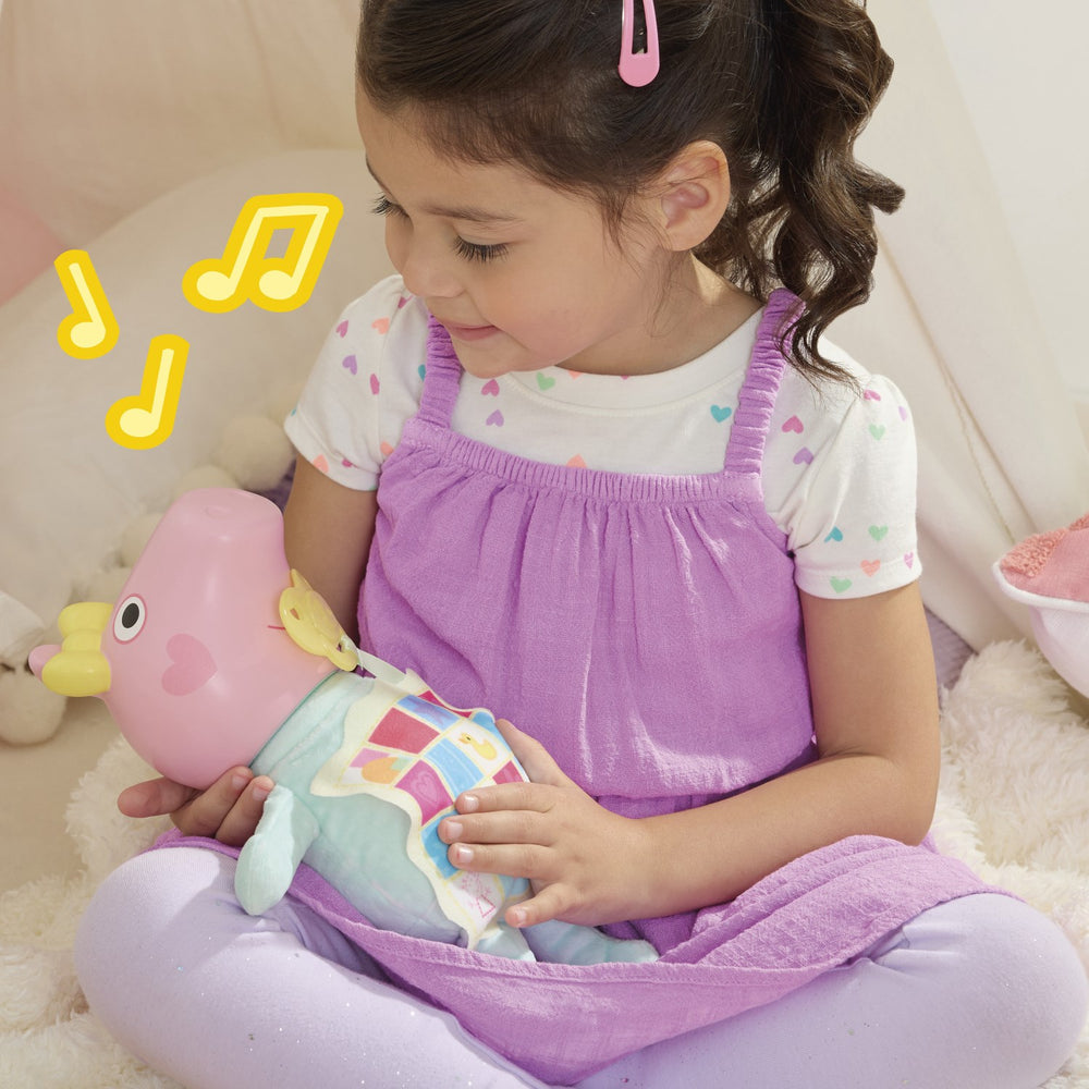 Køb Peppa Pig Grynter Og Krammer Baby