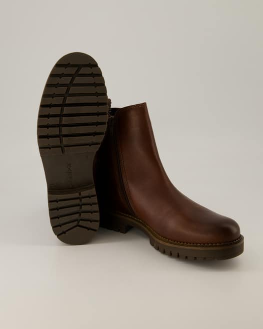 Gabor Comfort Davos Stiefeletten in Braun