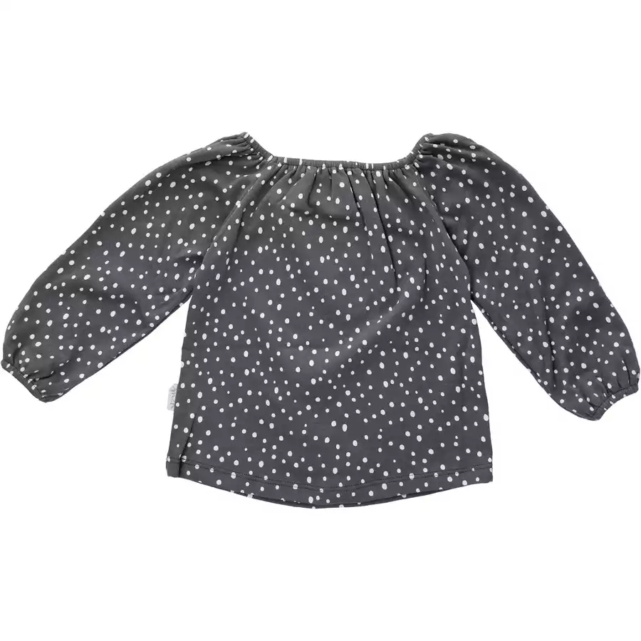 Baby Sweets Shirt Langarm Lieblingsstücke grau