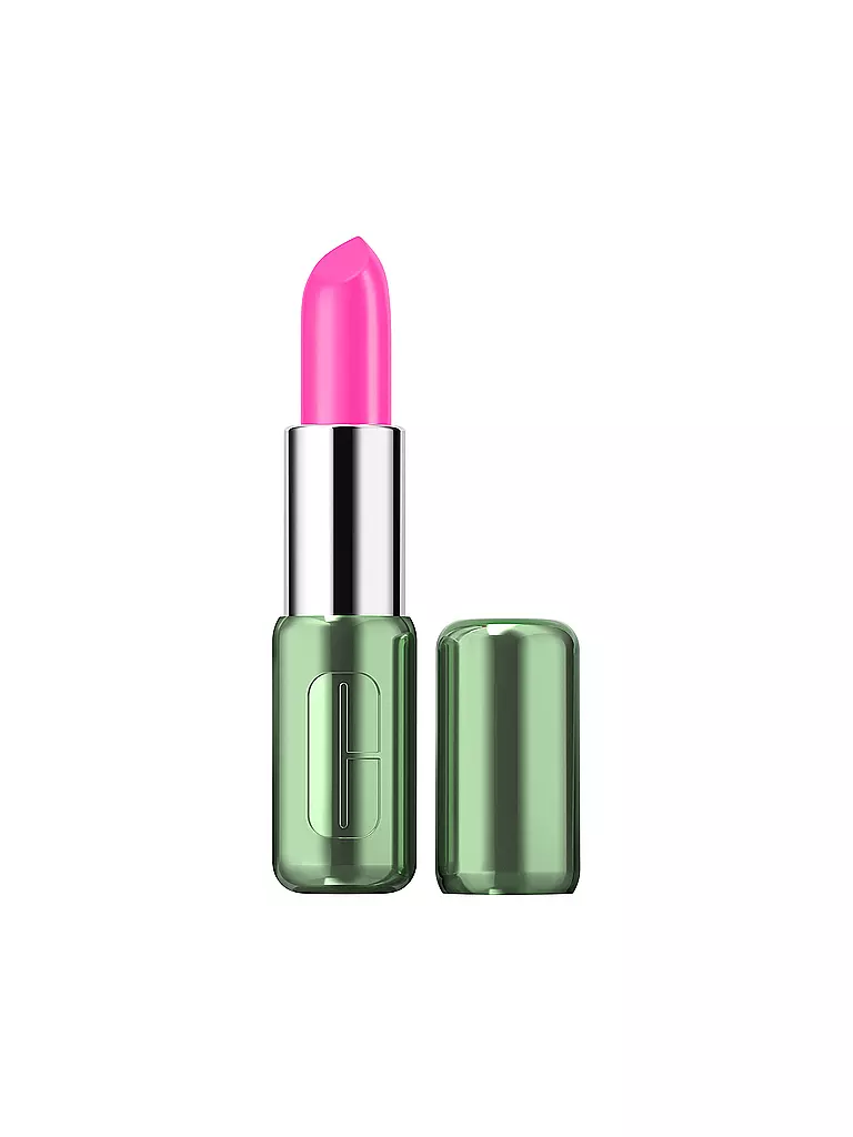 CLINIQUE Lippenstift - Pop Longwear Lip Satin (38 Confetti Pop) pink