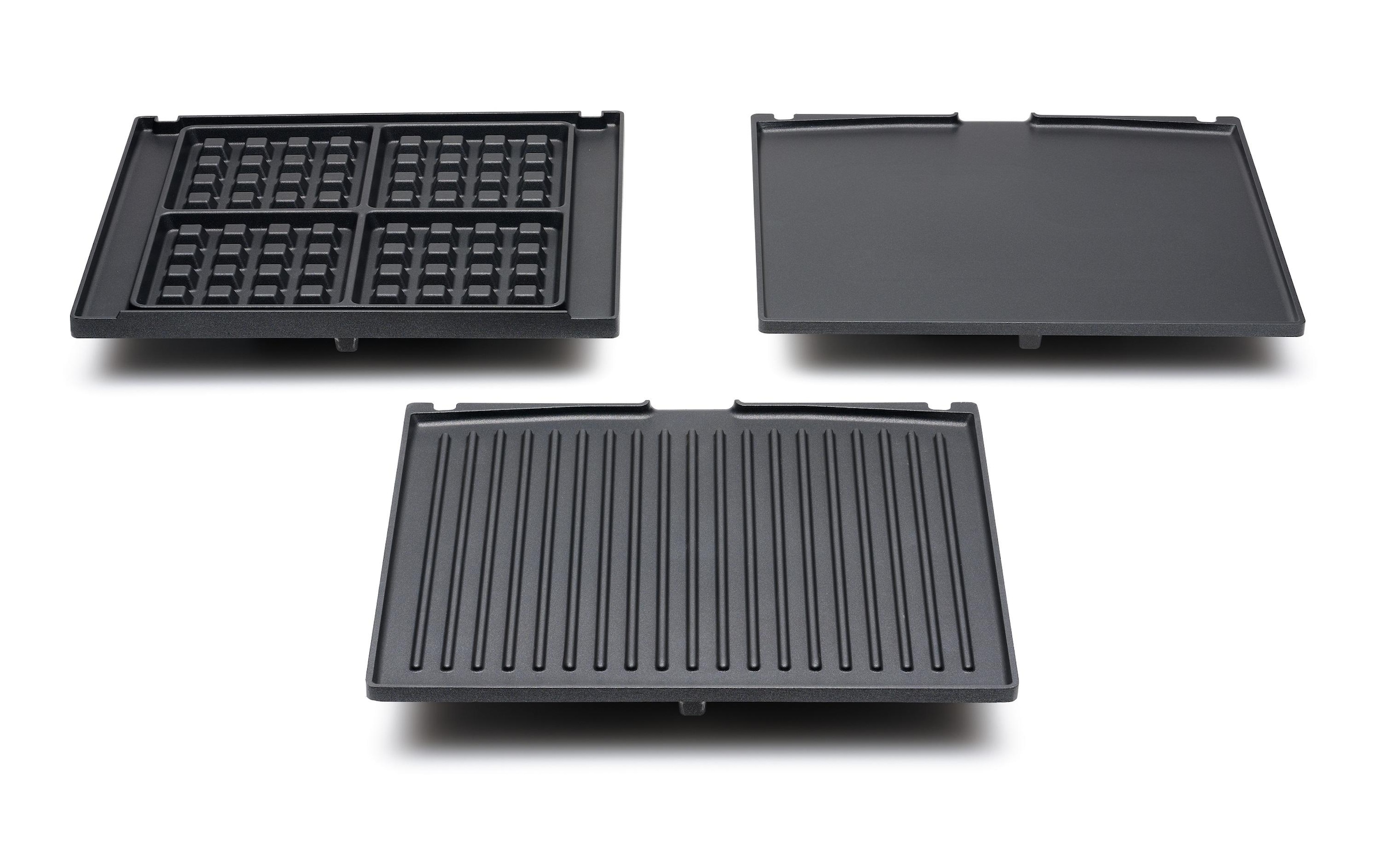 SOLIS OF SWITZERLAND Kontaktgrill »Pro 2000 W« 2000 W