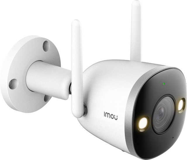 Imou Überwachungskamera »Bullet 2 Pro 4MP« Aussenbereich